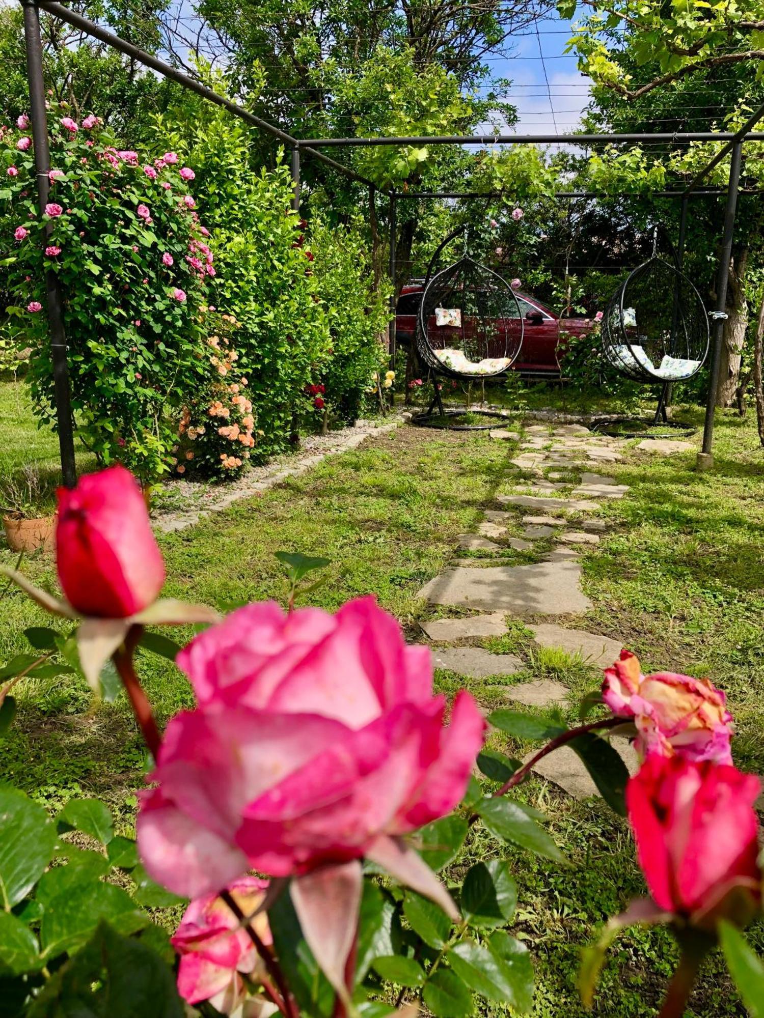 Къща За Гости Сърцето На Долината /The Heart Of The Valley Enina Buitenkant foto